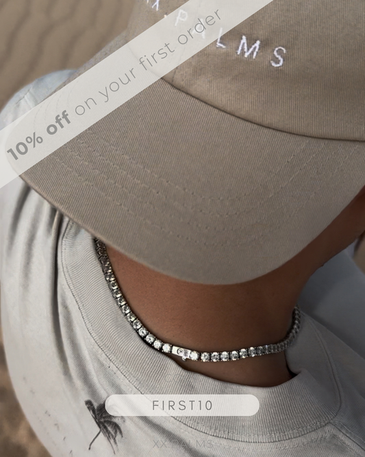 XX.PALMS CAP