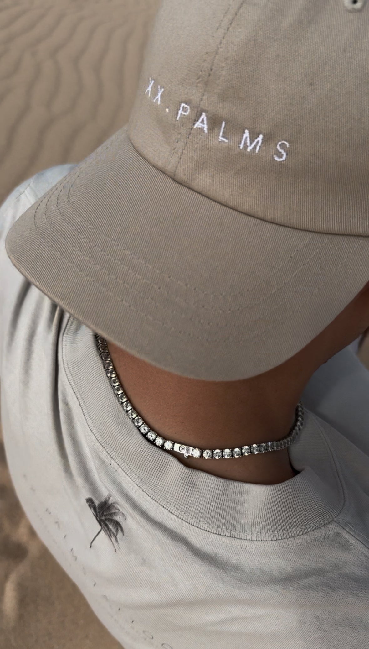 XX.PALMS CAP