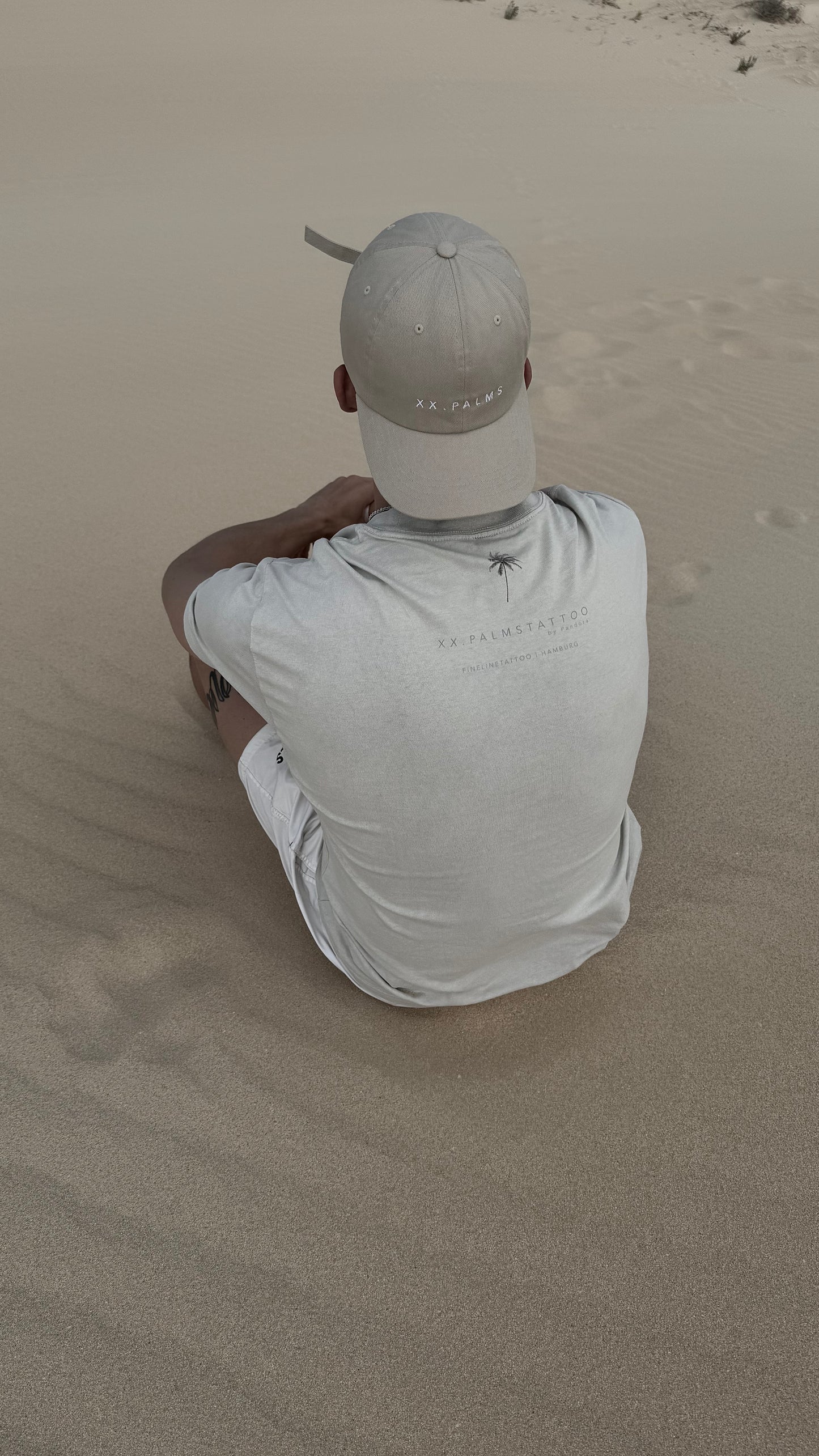 XX.PALMS CAP