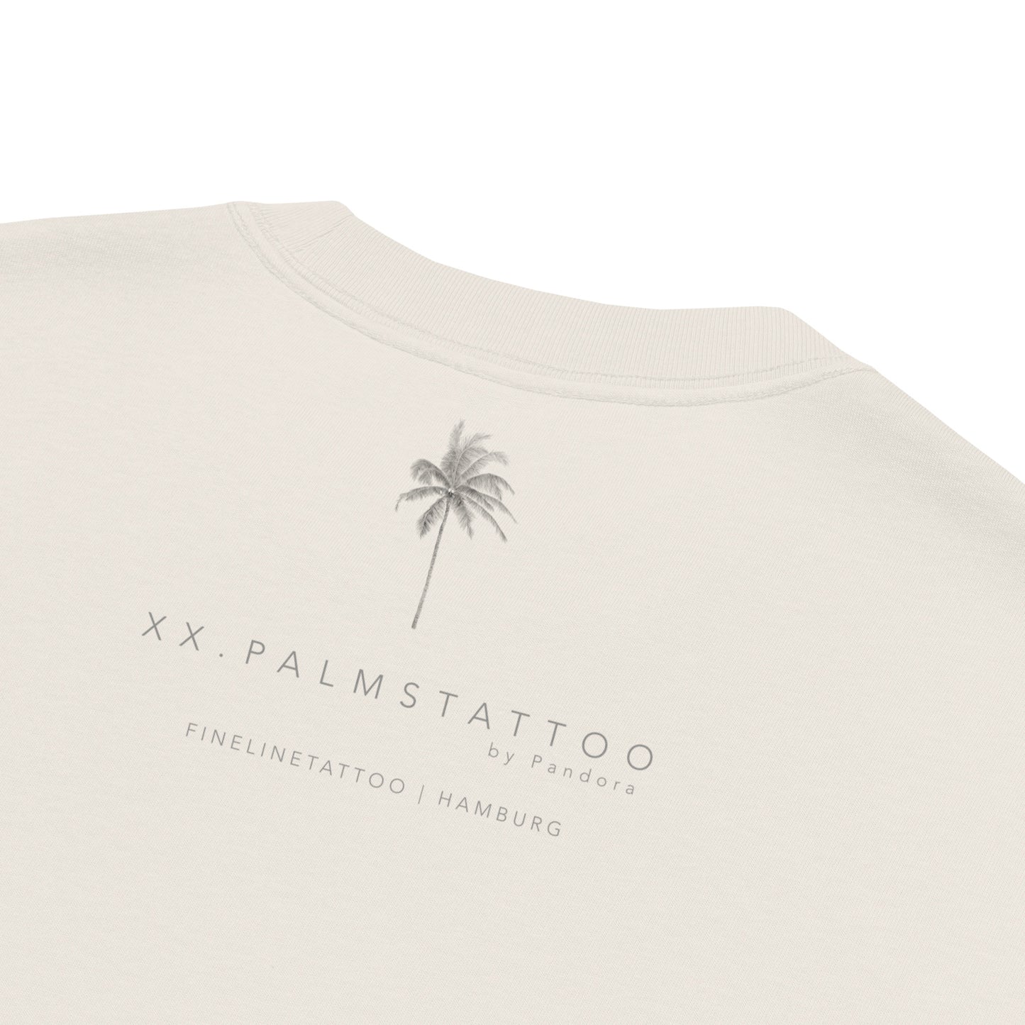 OVERSIZED SHIRT PALMS