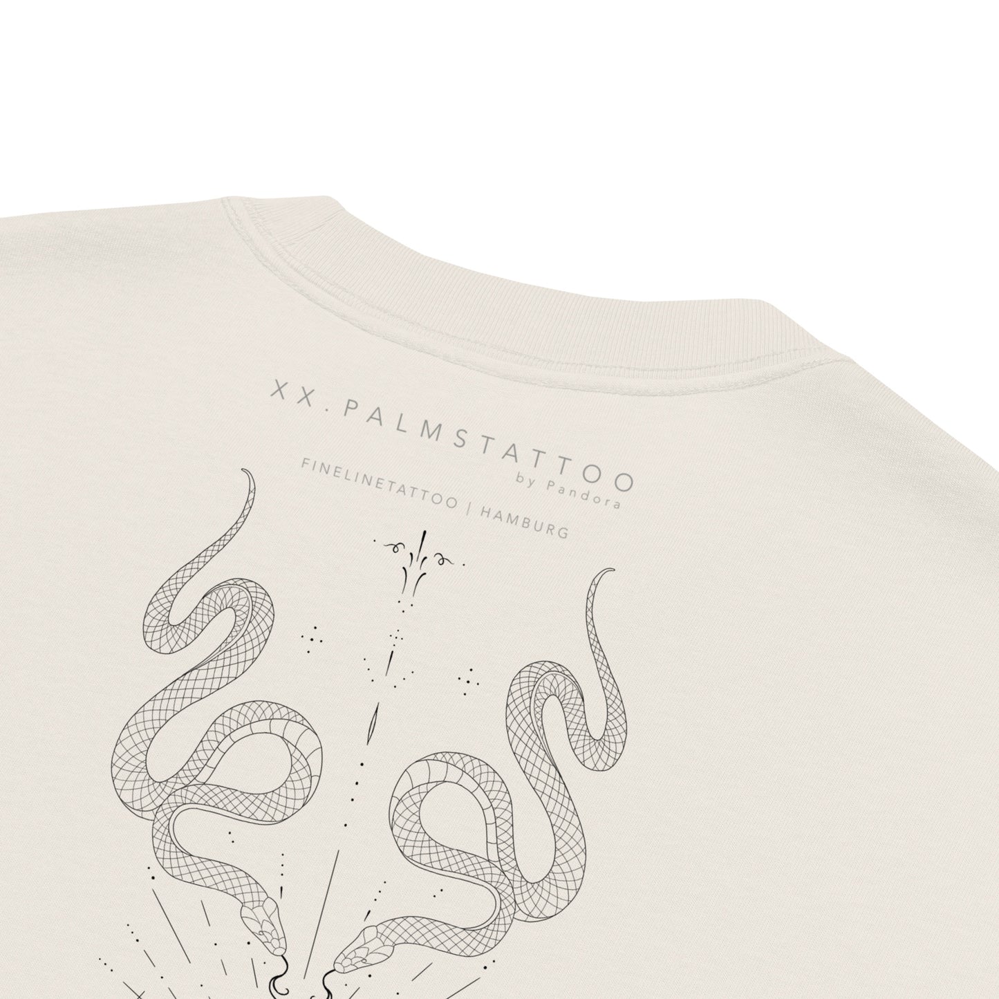 OVERSIZED SHIRT SNAKE